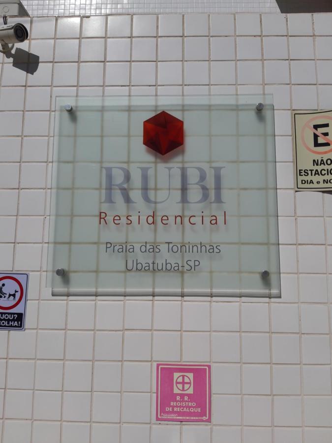 Rubi 101 - 100 Mts Da Praia Ubatuba Esterno foto